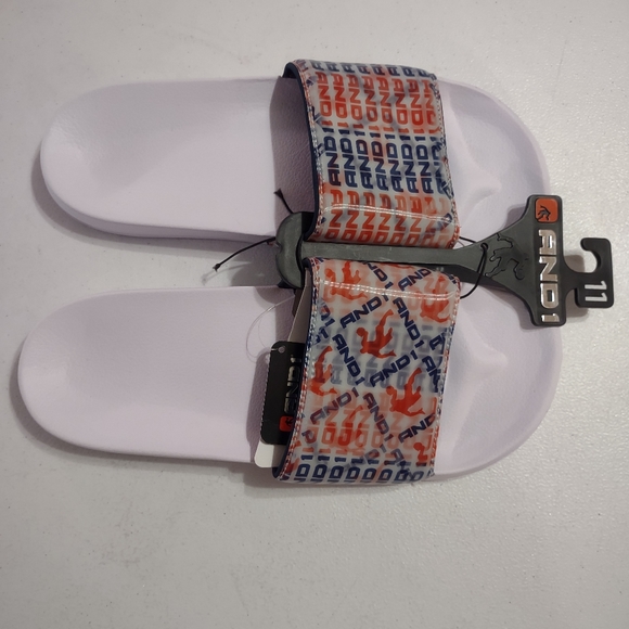 And1 crossover slides - Picture 2 of 5